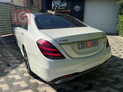 مرسيدس بنز S-Class